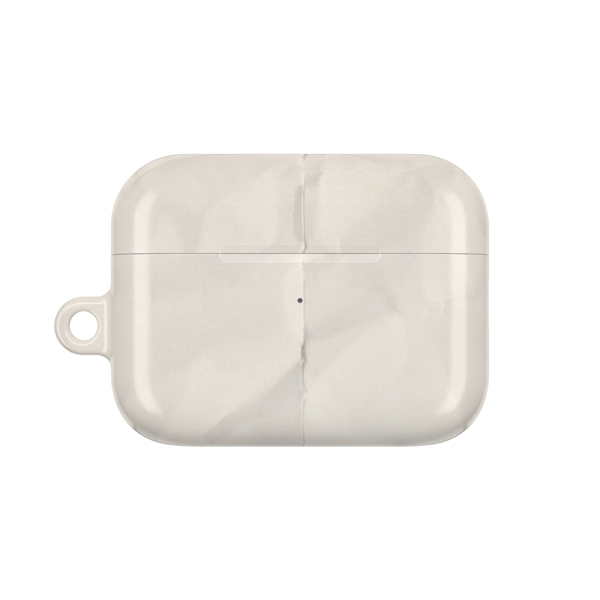 Scrunched Paper AirPod Case