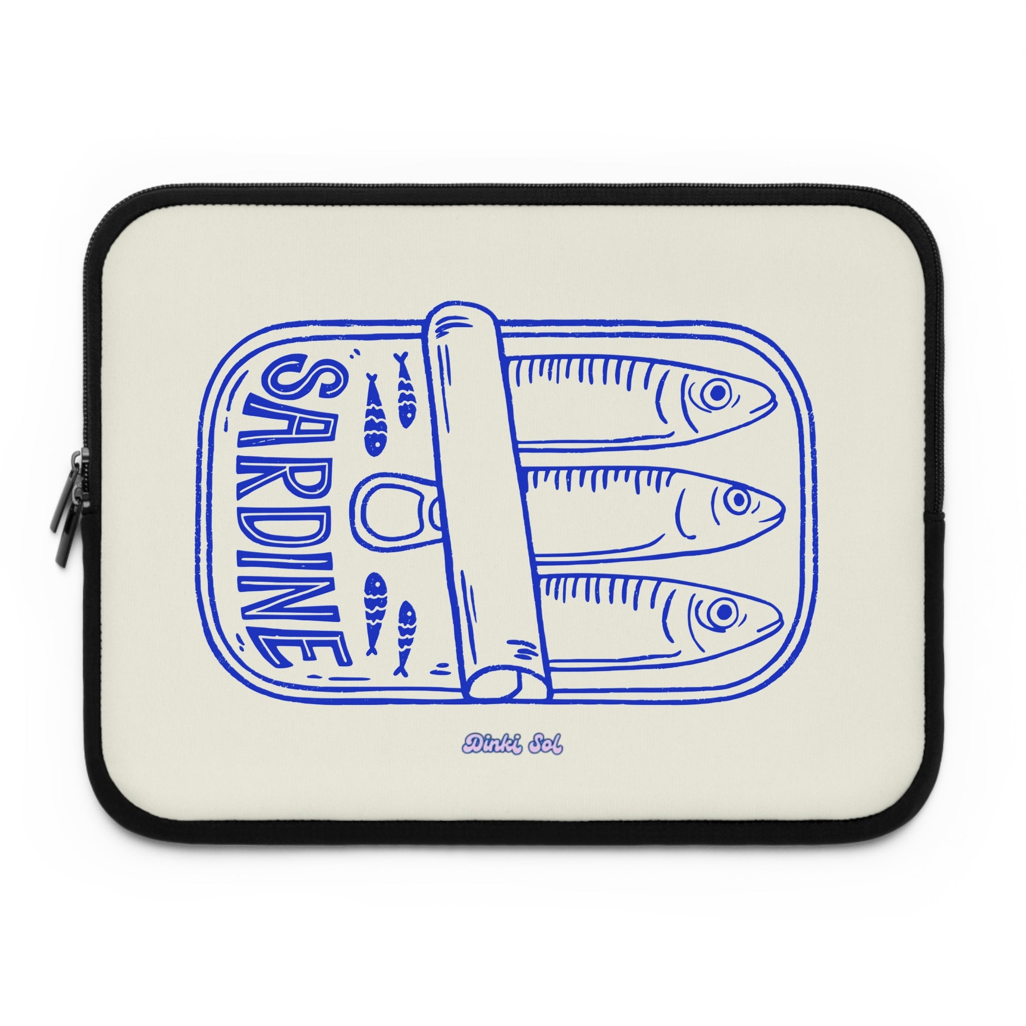 Sardine Can Laptop Sleeve