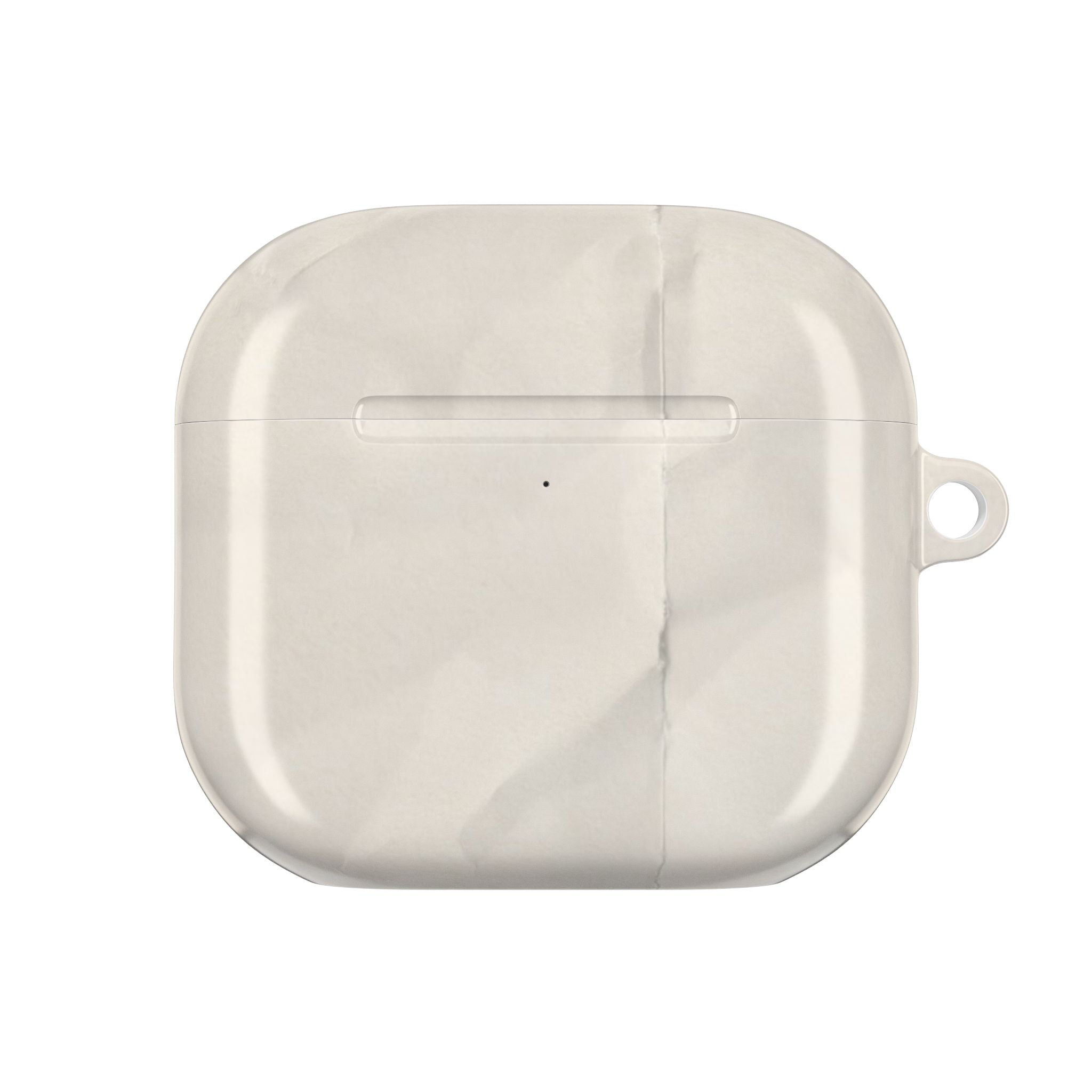 Scrunched Paper AirPod Case