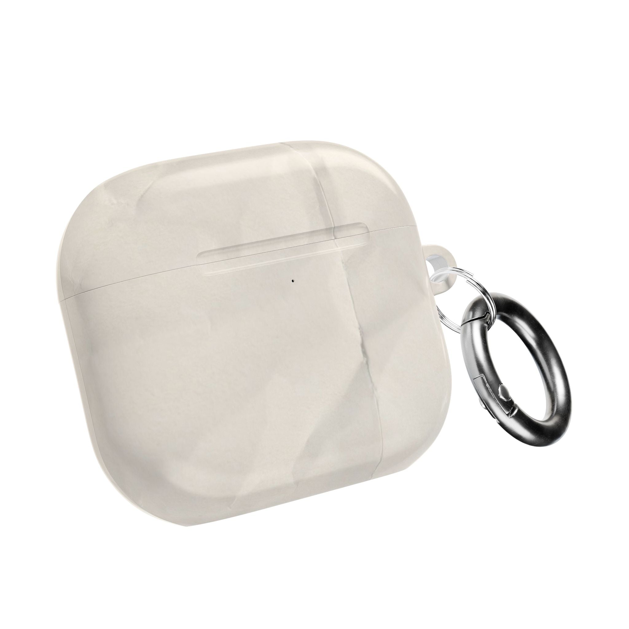 Scrunched Paper AirPod Case