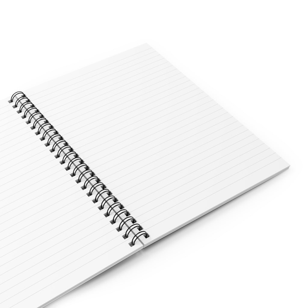 Dinki Sol Cocktail Spiral Notebook