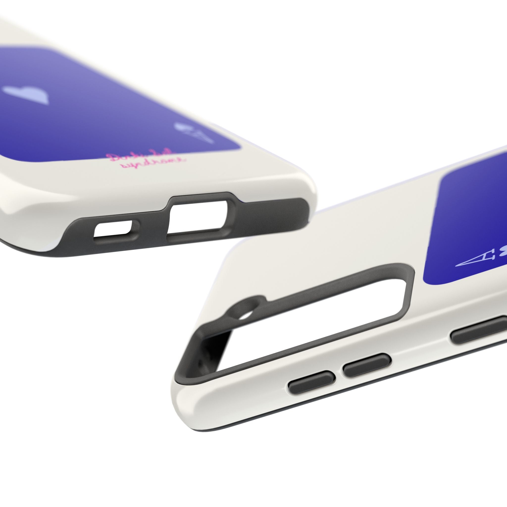 Ace of Hearts Tough Phone Case