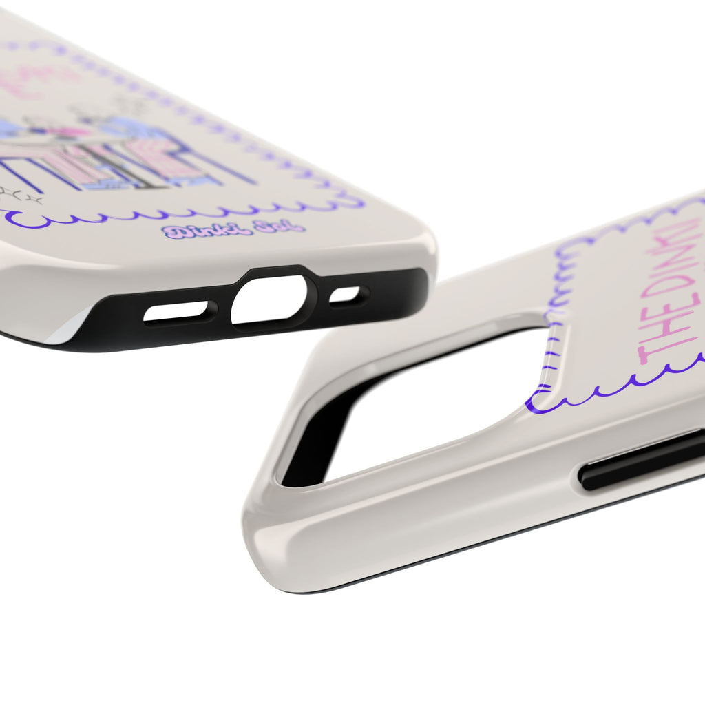 The Dinki life Tough Phone Case