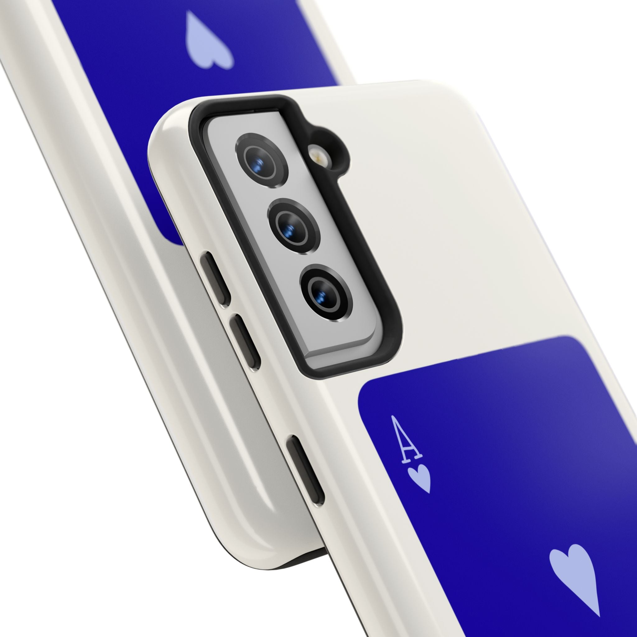 Ace of Hearts Tough Phone Case