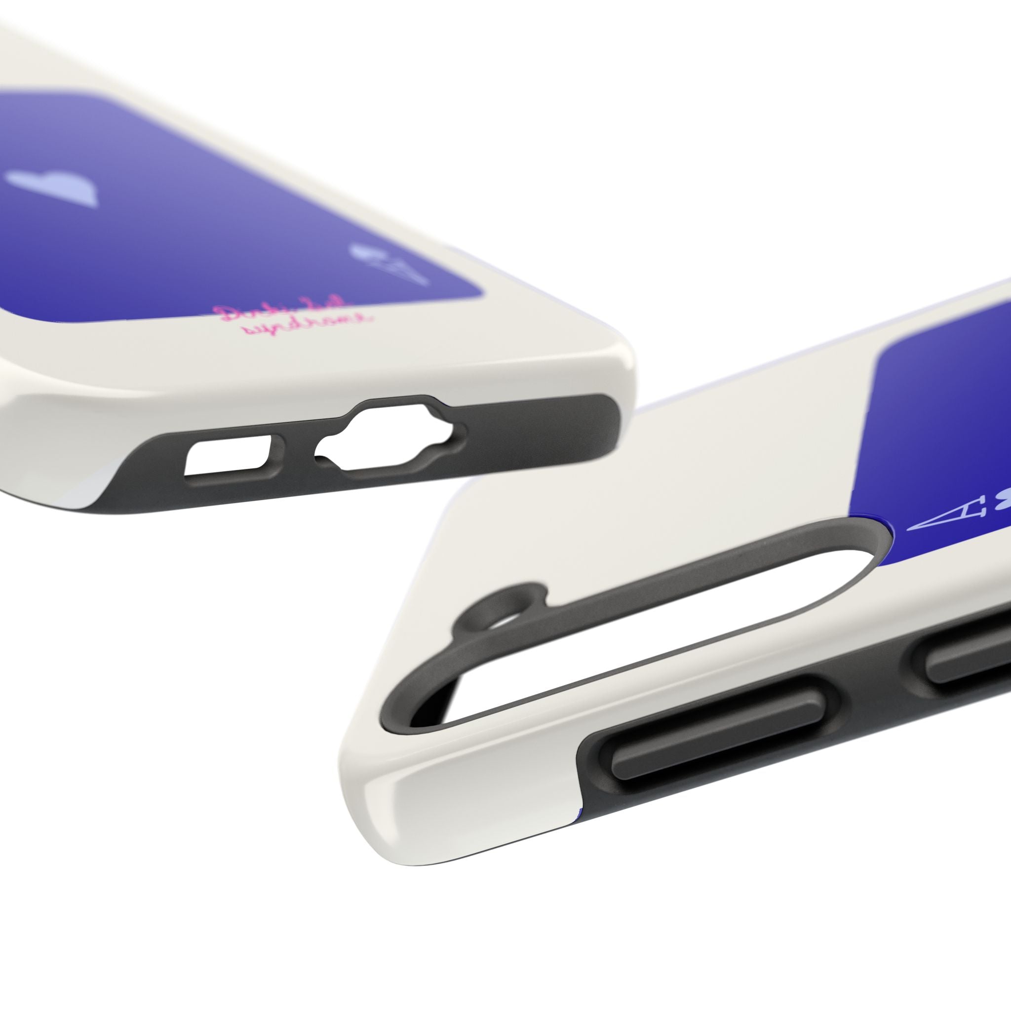 Ace of Hearts Tough Phone Case