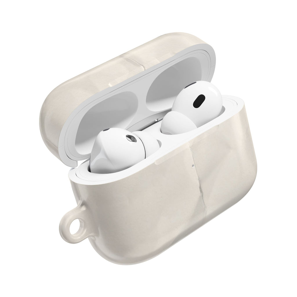 Scrunched Paper AirPod Case