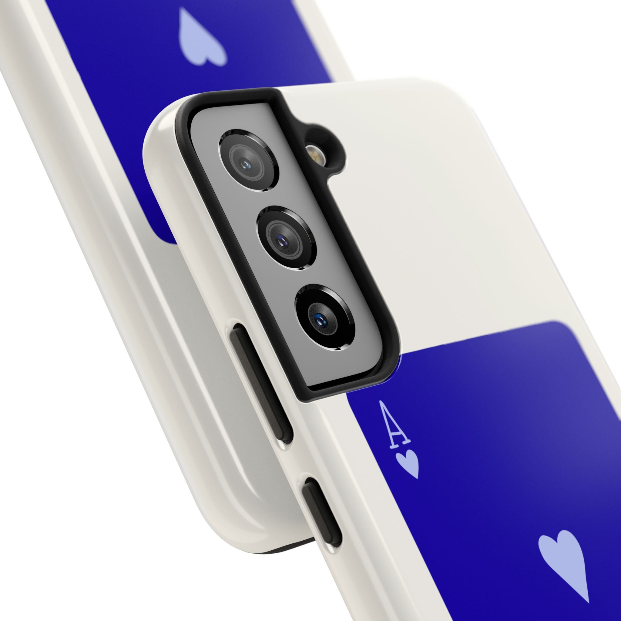 Ace of Hearts Tough Phone Case