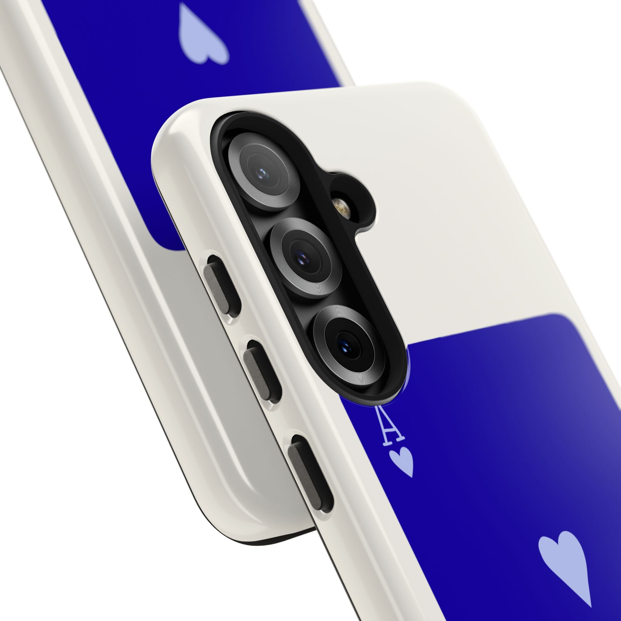 Ace of Hearts Tough Phone Case