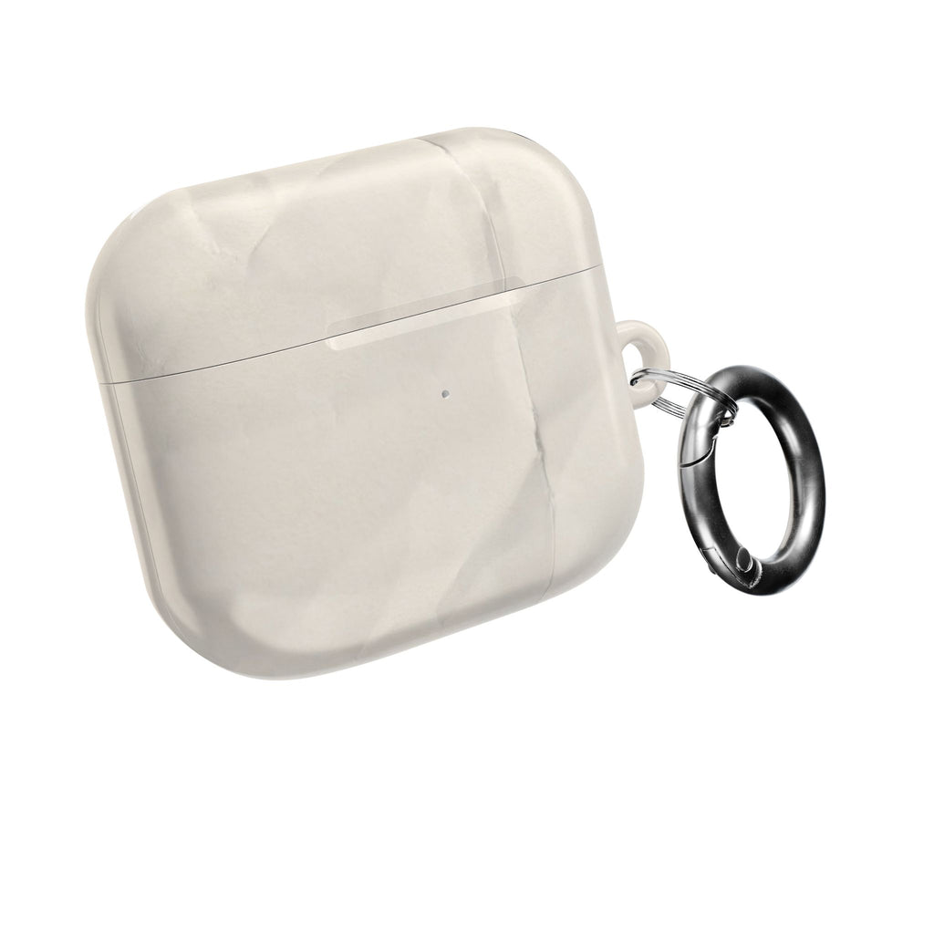 Scrunched Paper AirPod Case