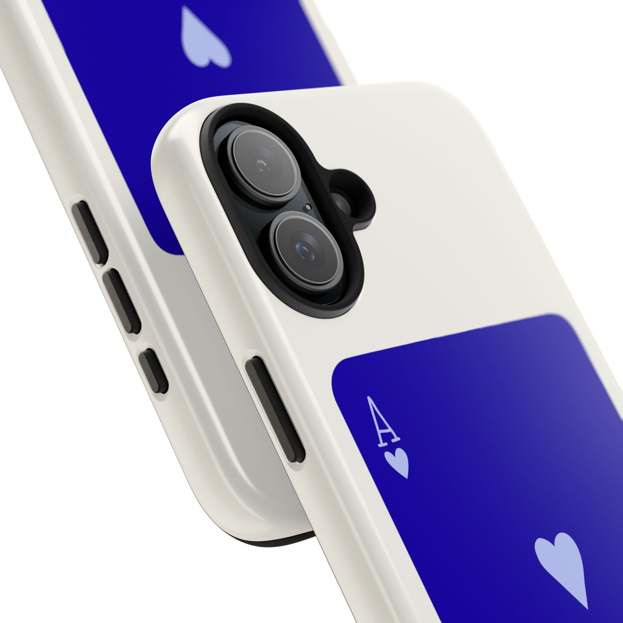 Ace of Hearts Tough Phone Case