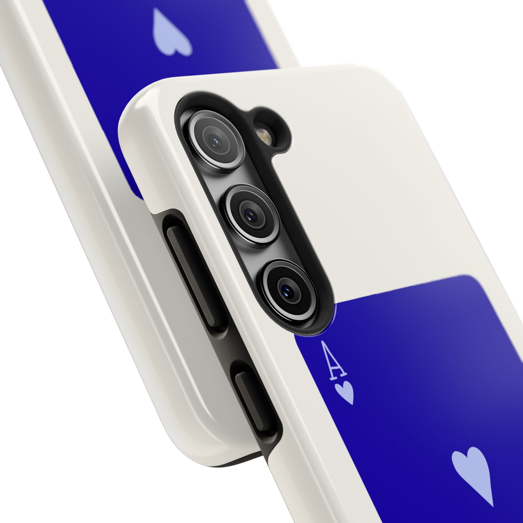 Ace of Hearts Tough Phone Case