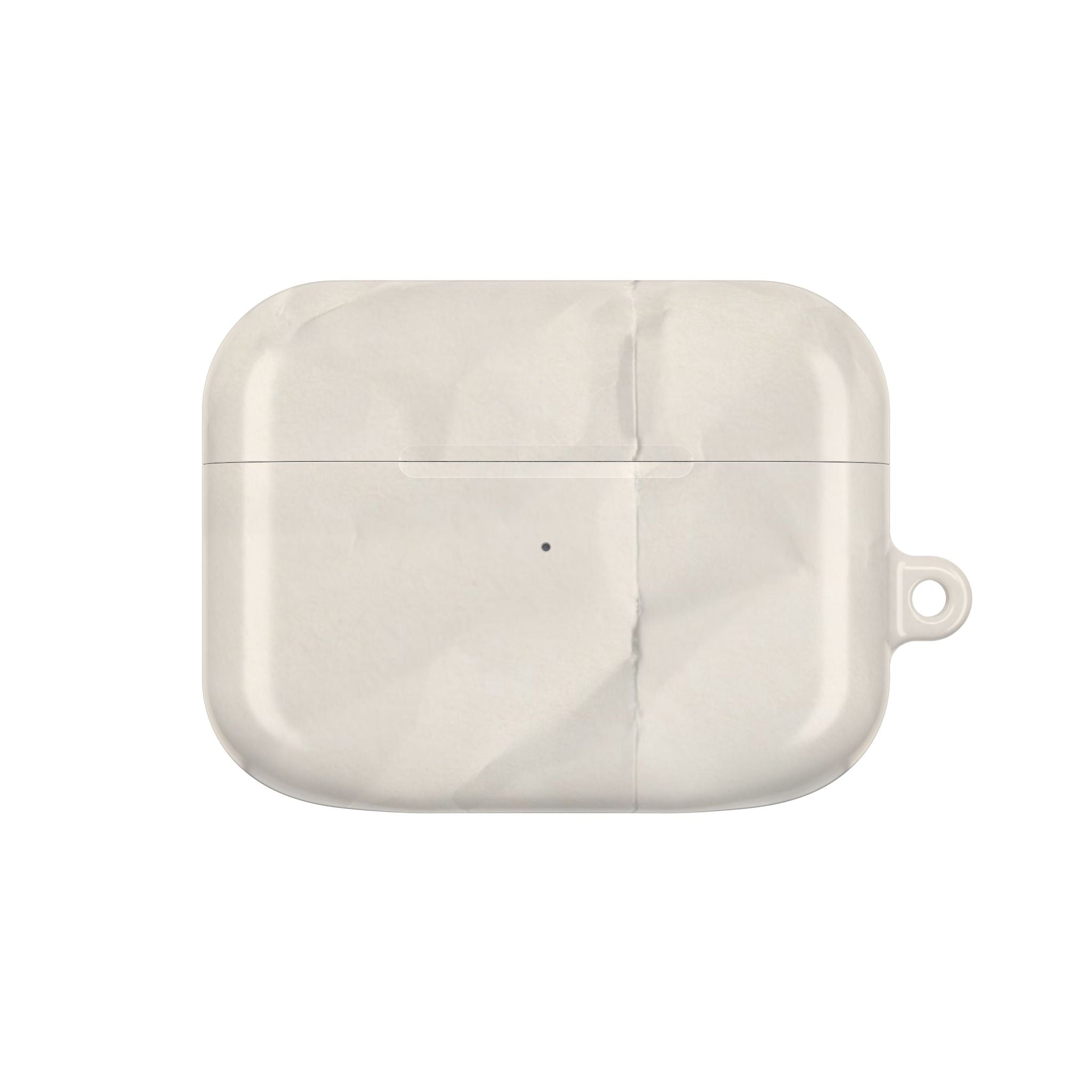 Scrunched Paper AirPod Case