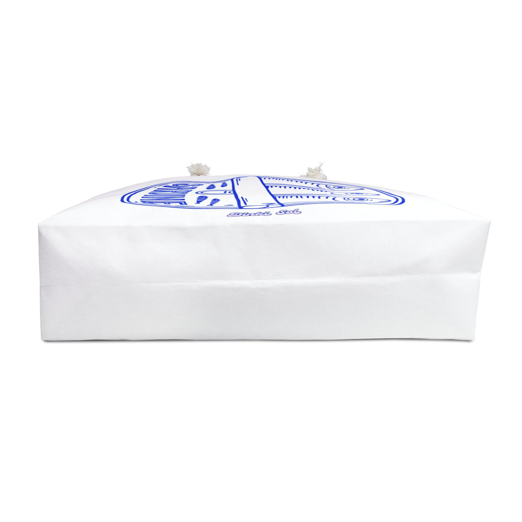Sardine Tin Weekender Bag