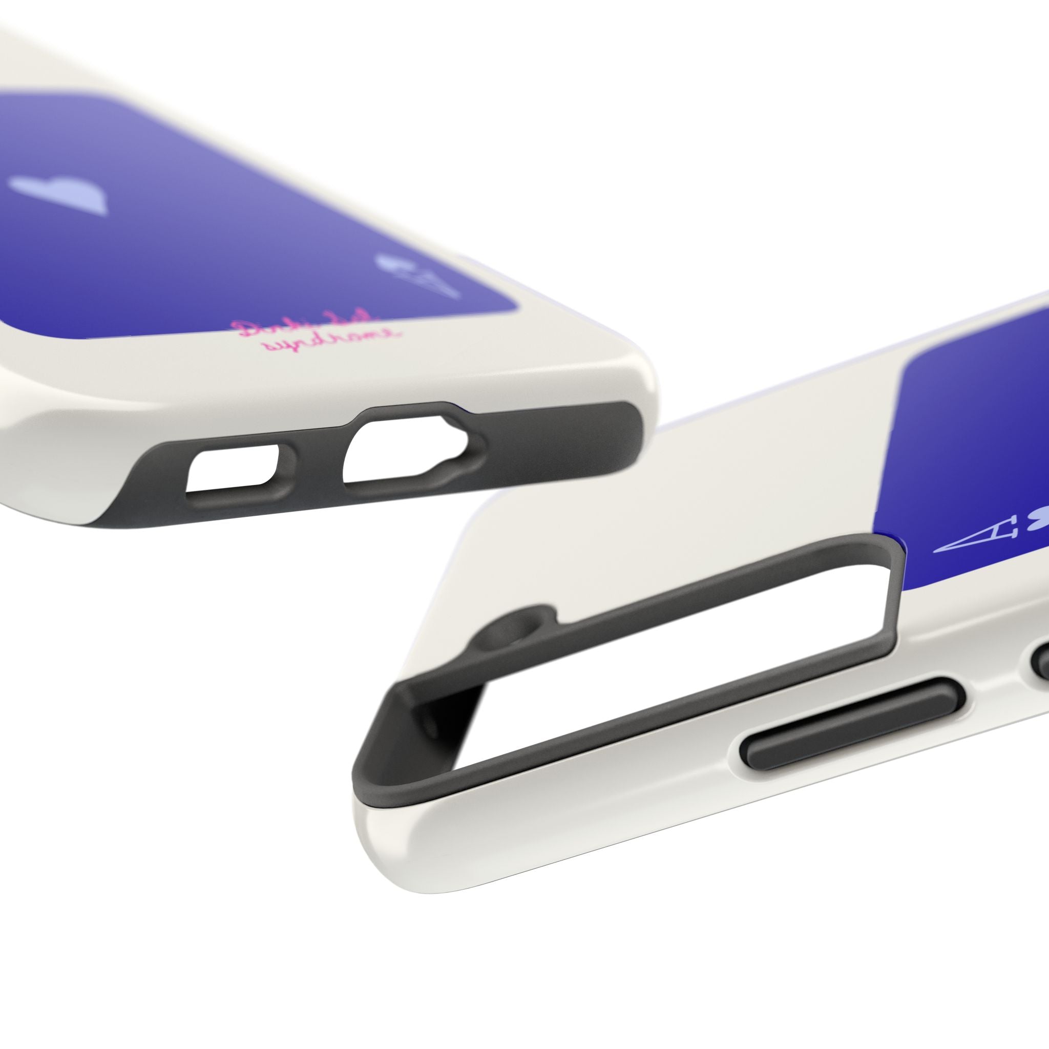 Ace of Hearts Tough Phone Case