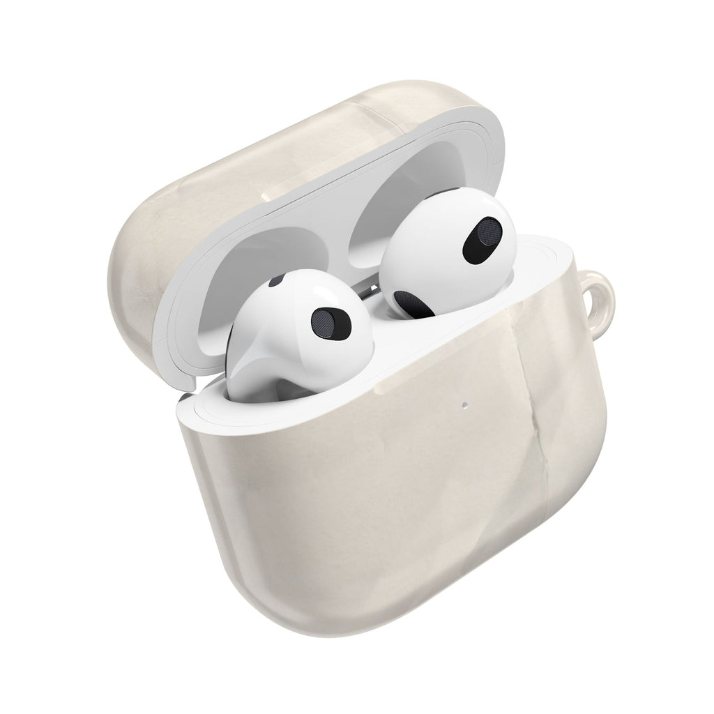 Scrunched Paper AirPod Case