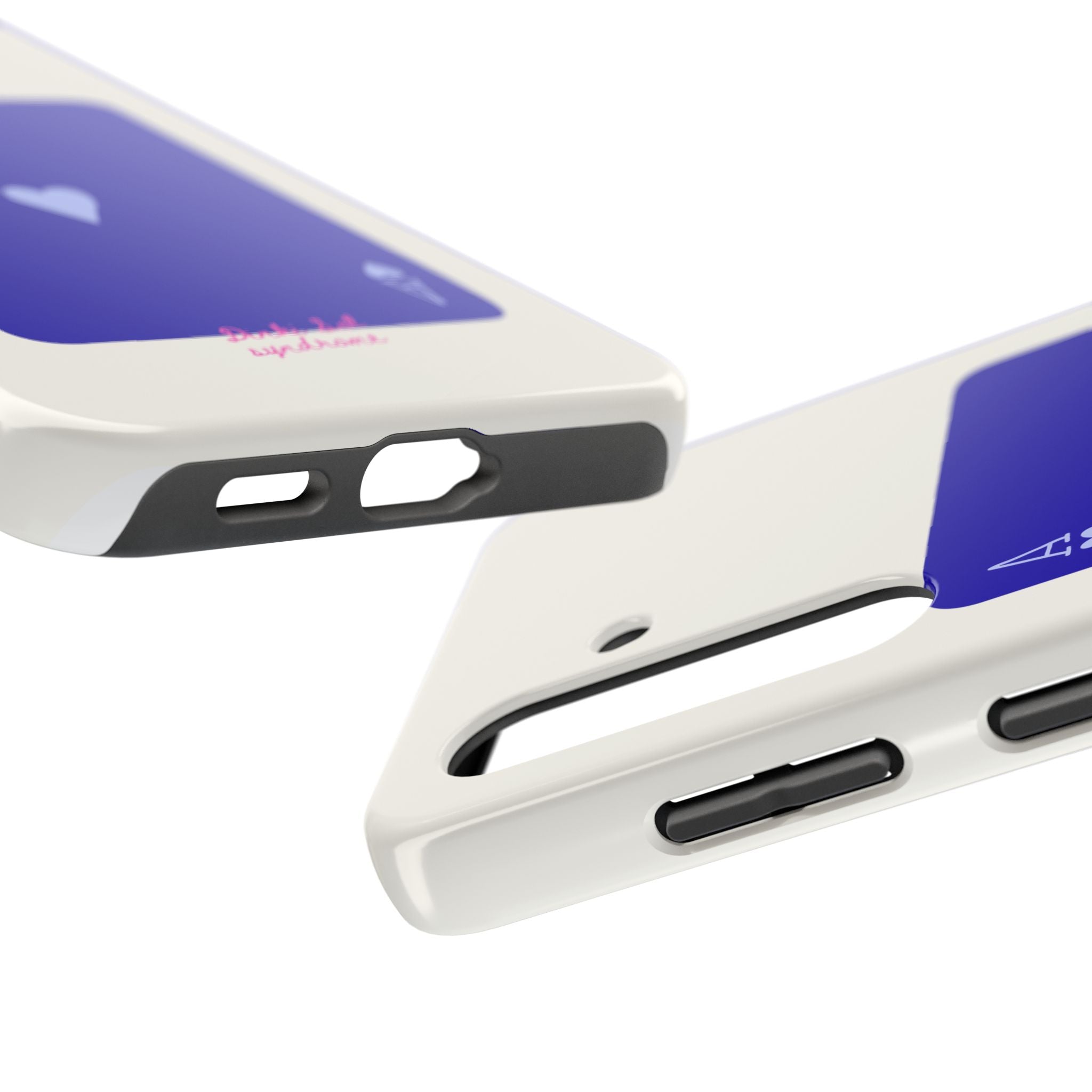 Ace of Hearts Tough Phone Case