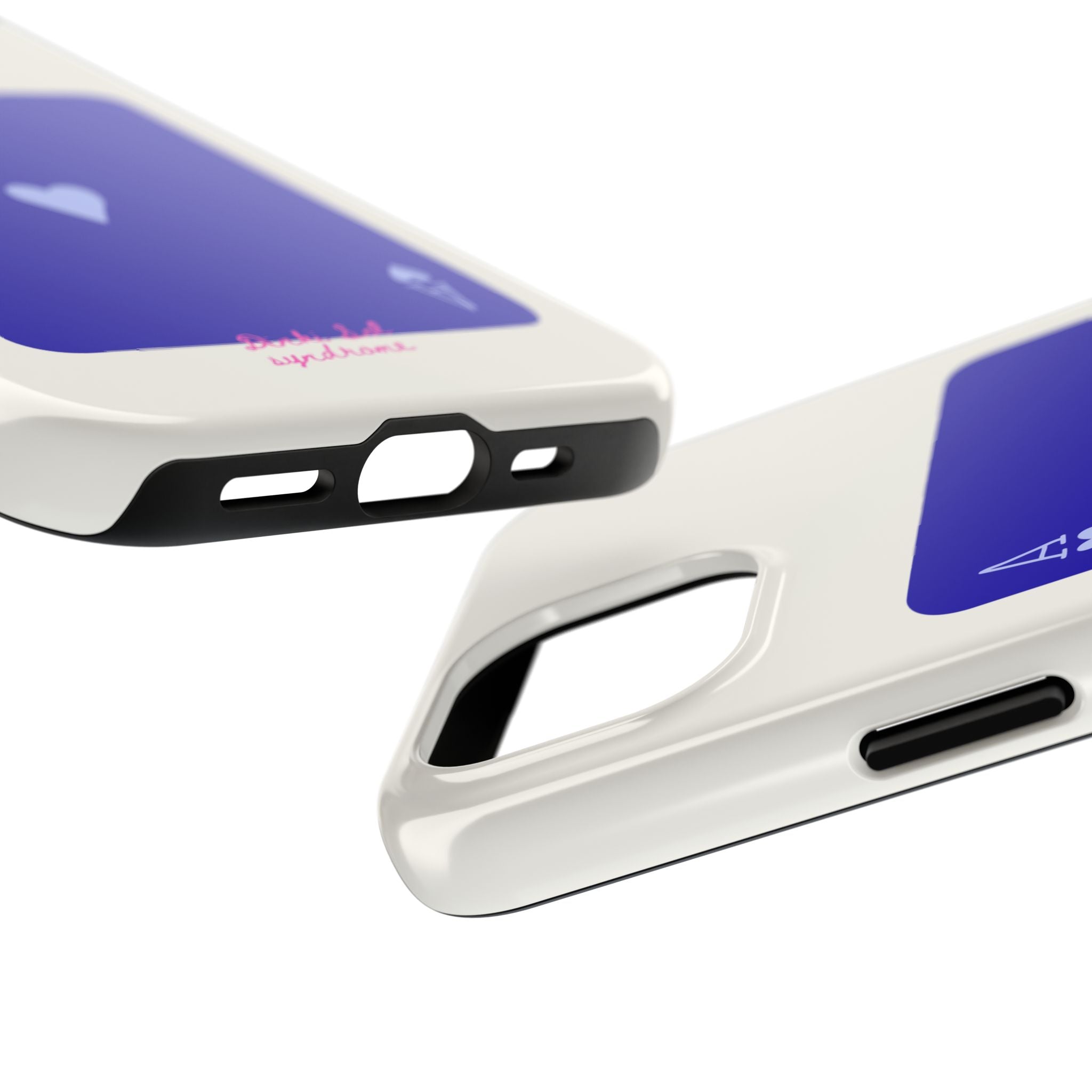 Ace of Hearts Tough Phone Case