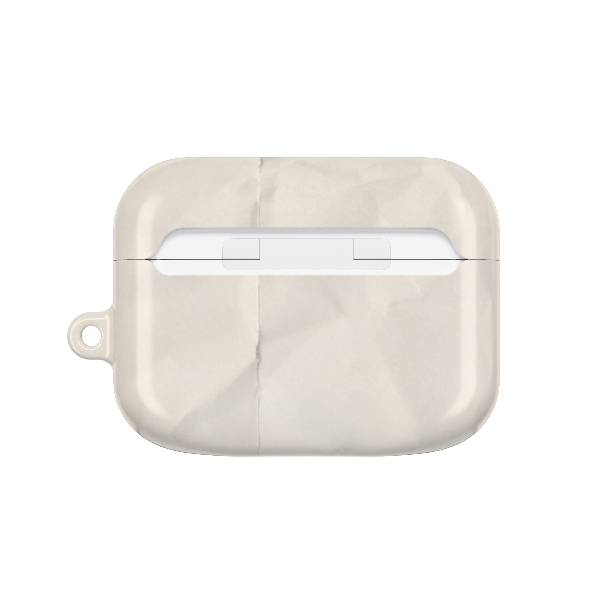 Scrunched Paper AirPod Case