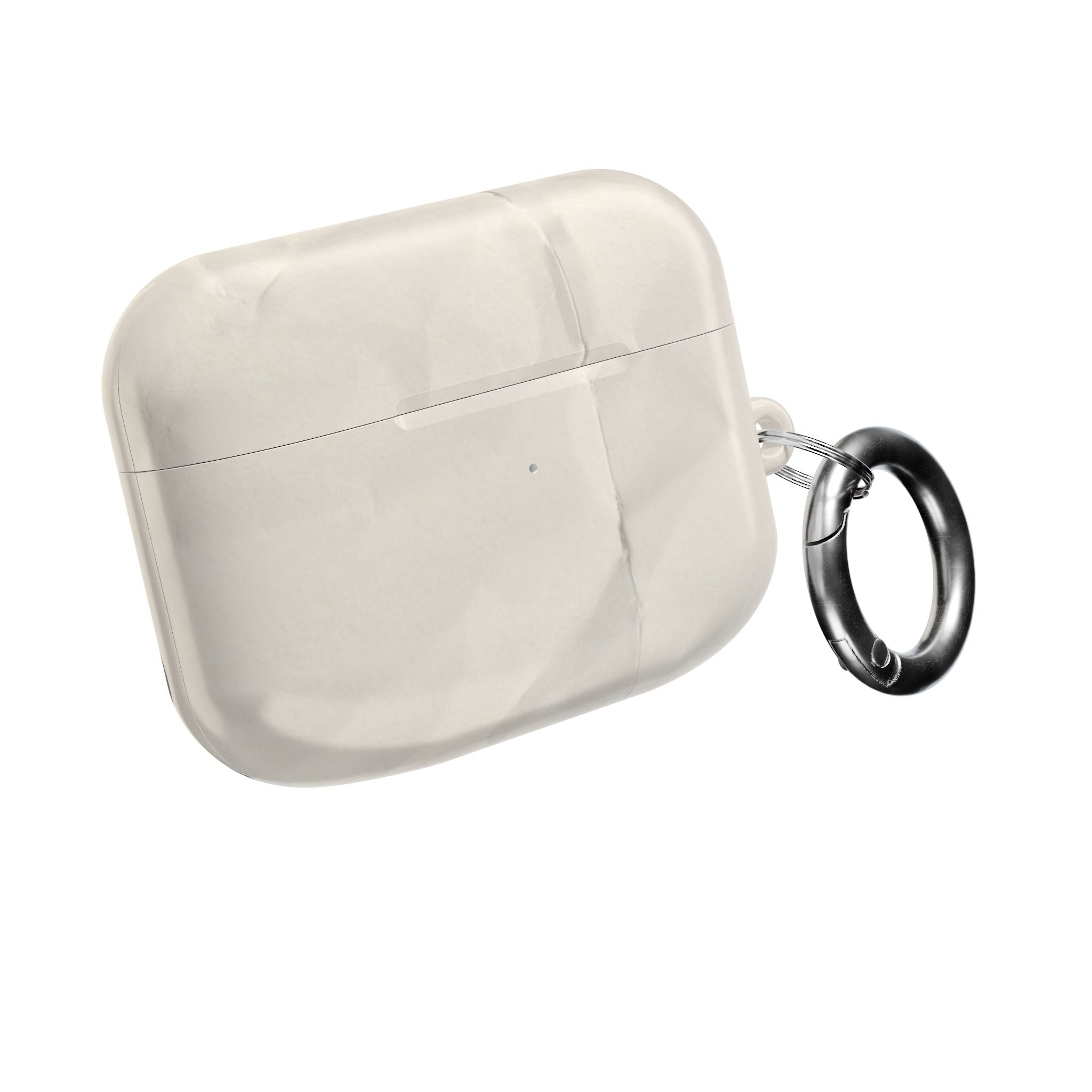 Scrunched Paper AirPod Case