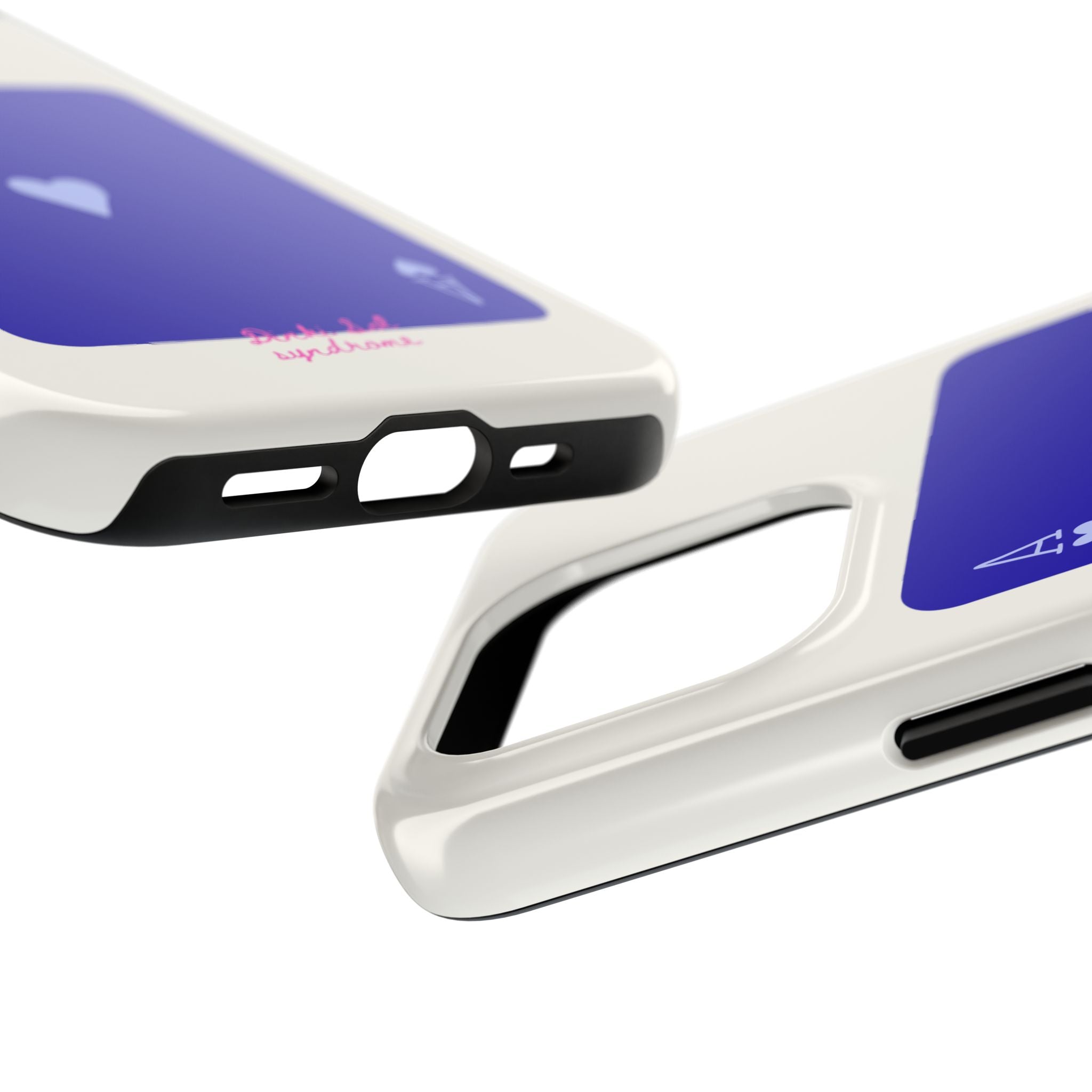 Ace of Hearts Tough Phone Case