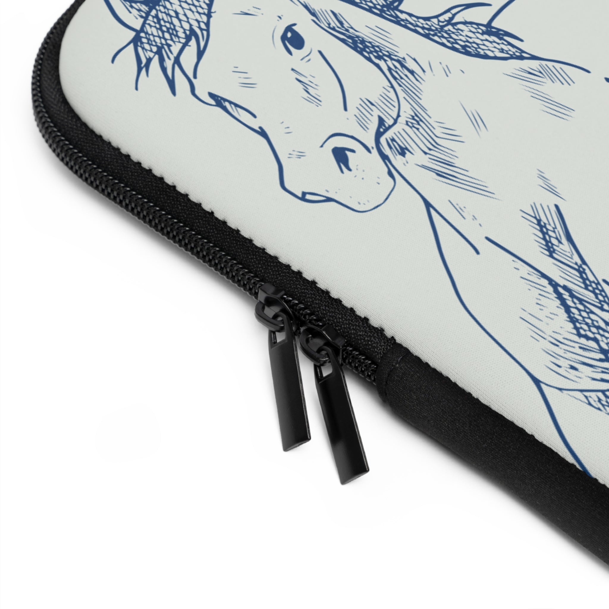 Galloping Horses Laptop Sleeve