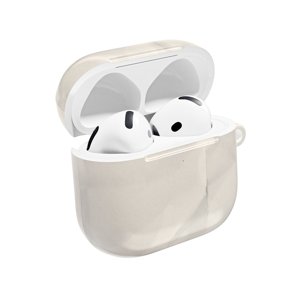 Scrunched Paper AirPod Case