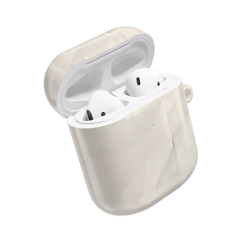 Scrunched Paper AirPod Case