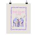 The Dinki Life Poster
