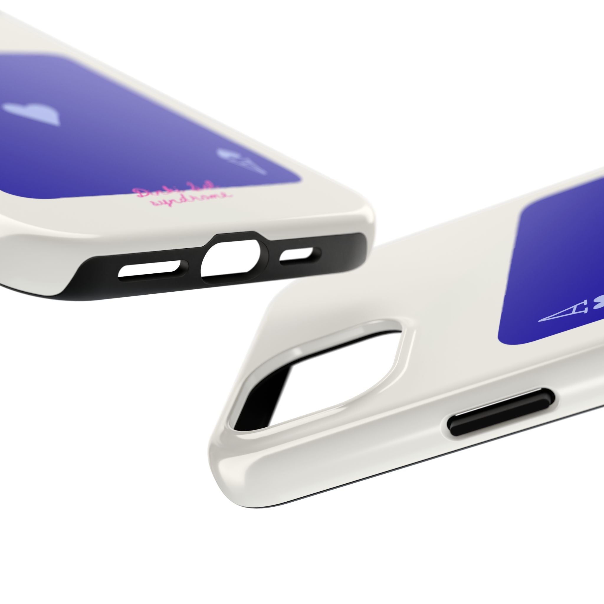 Ace of Hearts Tough Phone Case