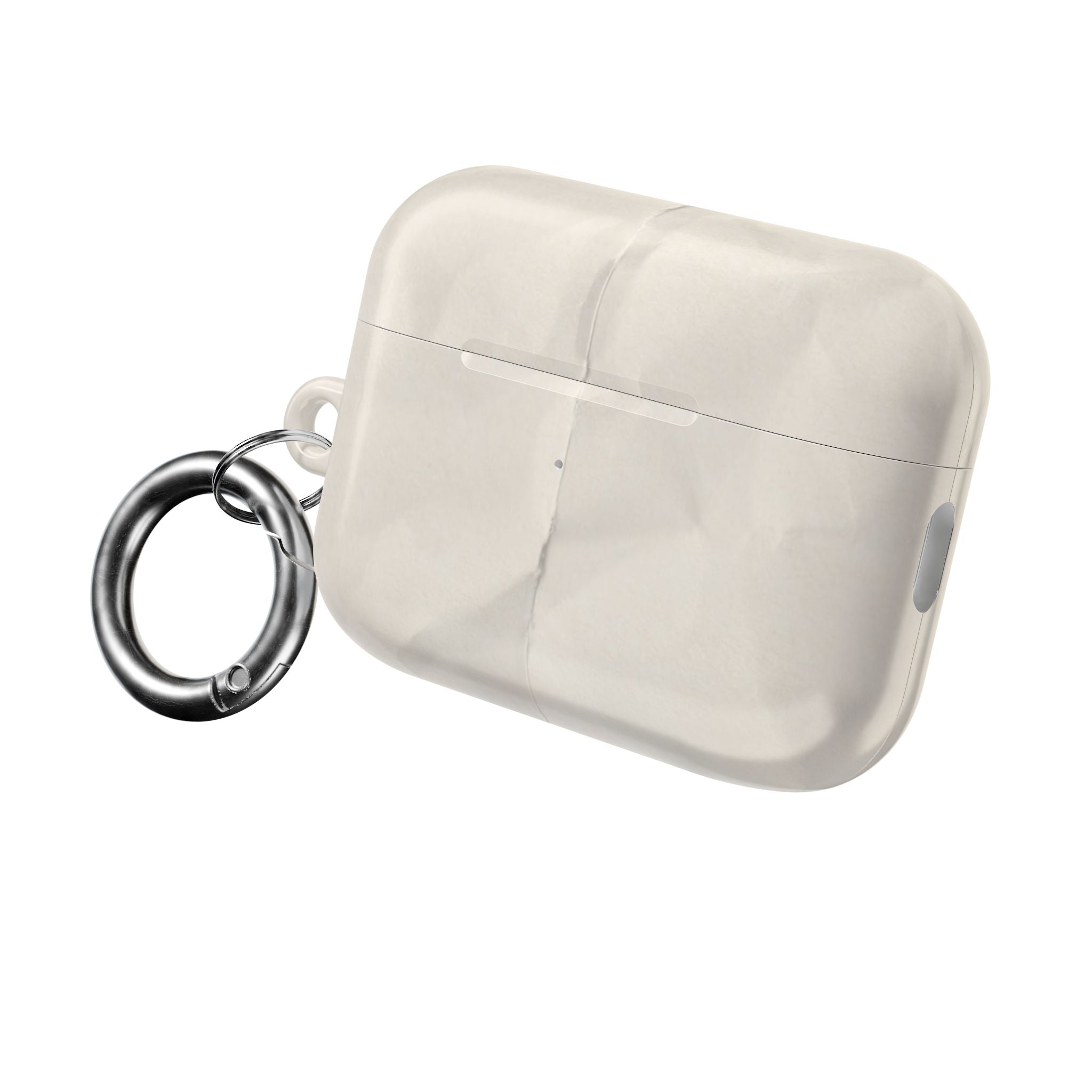 Scrunched Paper AirPod Case