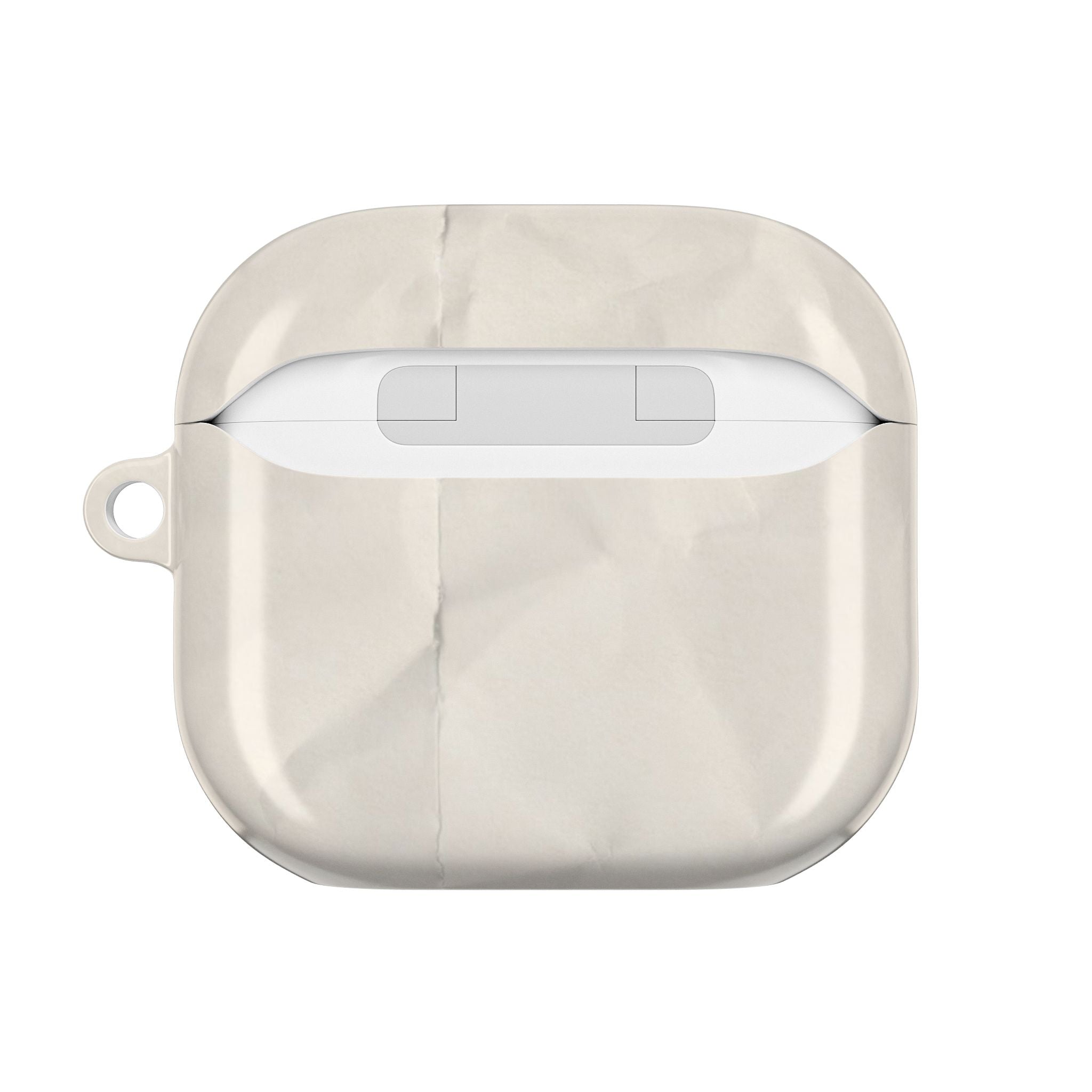 Scrunched Paper AirPod Case