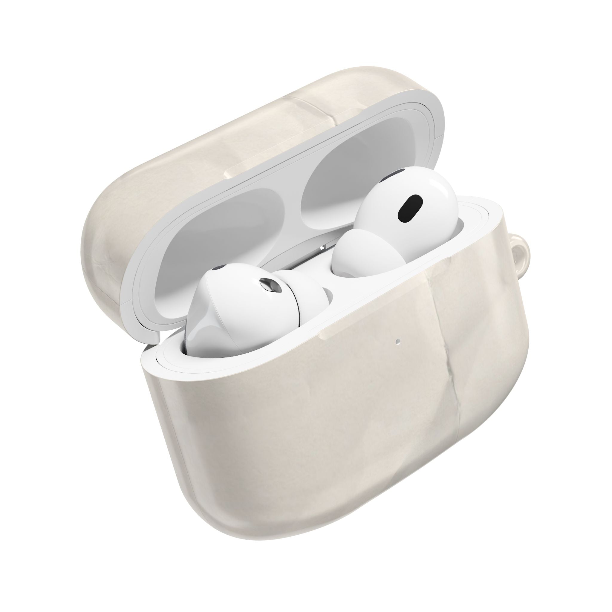 Scrunched Paper AirPod Case