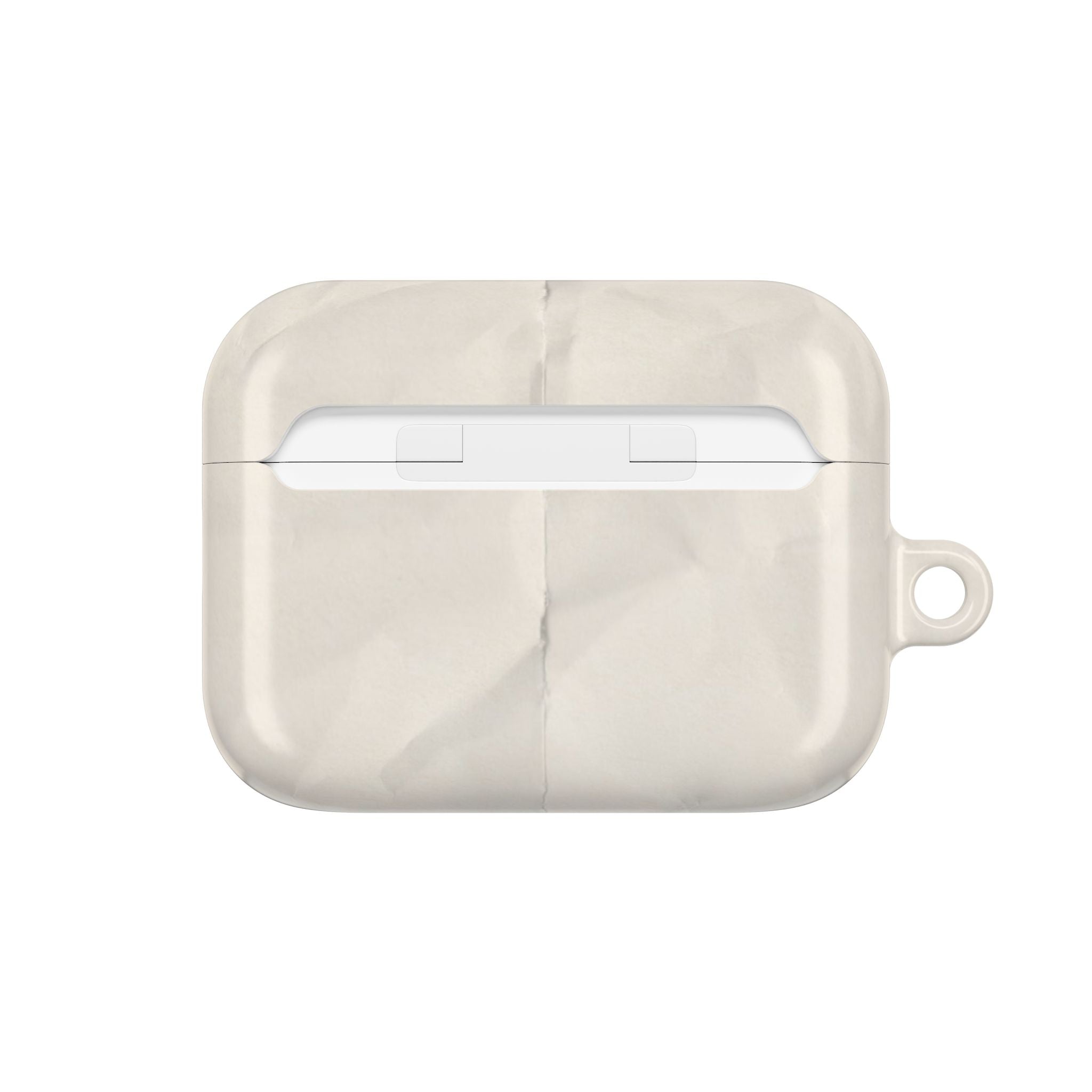 Scrunched Paper AirPod Case